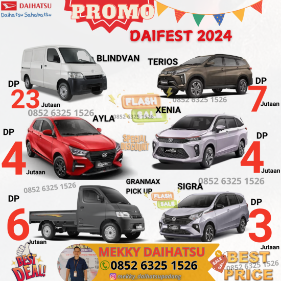 foto Daihatsu Padang