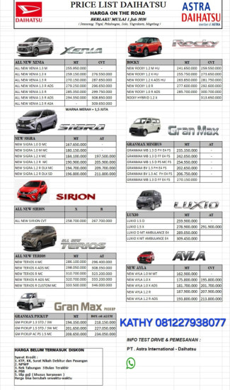 foto Daihatsu Slawi