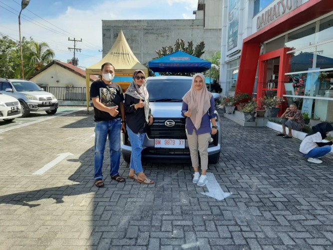 foto Foto Do Daihatsu dumai 