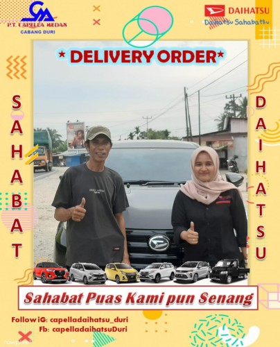 foto Foto Do Daihatsu dumai 